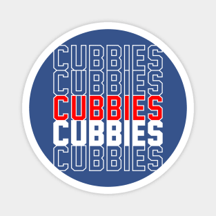 CUBBIES Magnet